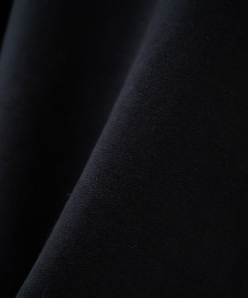 OUAT(オーユーエーティー)の「【OUAT】ASTRO PARKA(パーカー・メンズ・ブラック・3/2)」の12枚目の写真