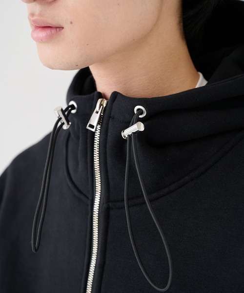 トップス ouat BLACK ASTRO PARKA size1 BLACK ASTRO PARKA | OUAT