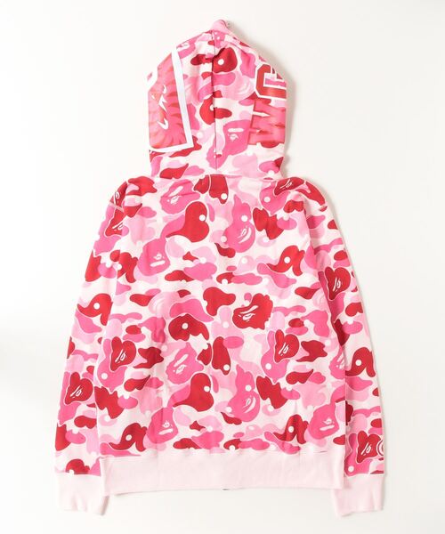 A BATHING APE（アベイシングエイプ）の「ABC DOT SHARK FULL ZIP