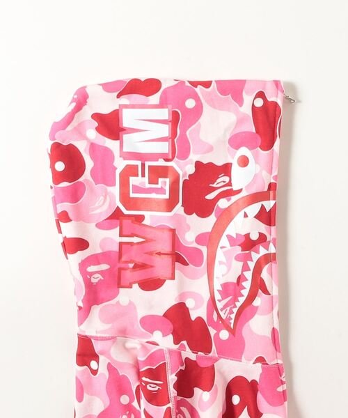 ABC DOT SHARK FULL ZIP HOODIE（パーカー）｜A BATHING APE（ア