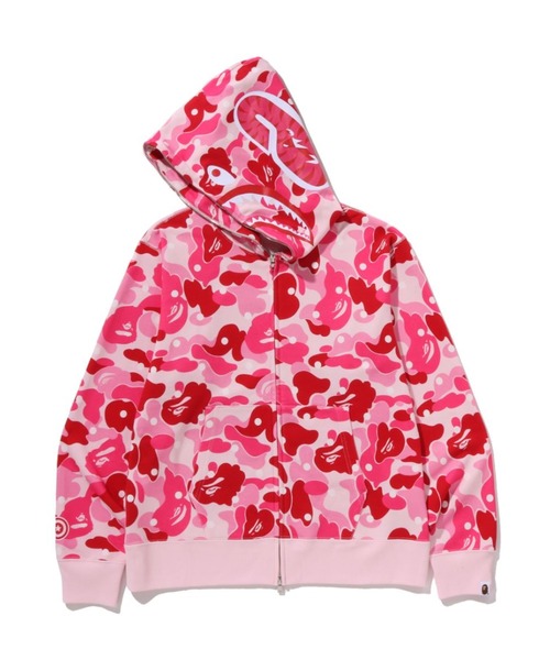 A BATHING APE（アベイシングエイプ）の「ABC DOT SHARK FULL ZIP