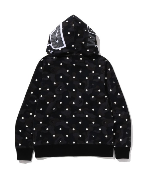A BATHING APE（アベイシングエイプ）の「ABC DOT SHARK FULL ZIP