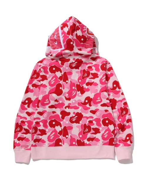 A BATHING APE パーカー ピングー L A BATHING APE（アベイシングエイプ）の「BAPE X PINK PANTHER
