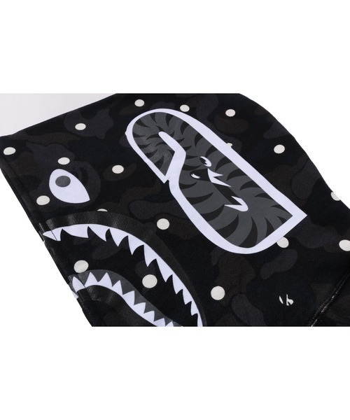 ABC DOT SHARK FULL ZIP HOODIE（パーカー）｜A BATHING APE（ア