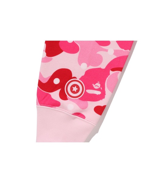 ABC DOT SHARK FULL ZIP HOODIE（パーカー）｜A BATHING APE（ア