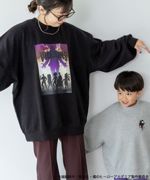 LOWRYS FARM | 【160-170サイズ】【僕のヒーローアカデミア】ウラケプルオーバー　600598(スウェット)