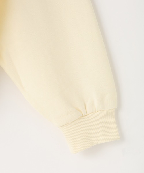 LOWRYS FARM(ローリーズファーム)の「【160-170サイズ】【僕のヒーローアカデミア】ウラケプルオーバー 600598(スウェット・キッズ・アイボリー/ブラック/グレー・FREE)」の7枚目の写真