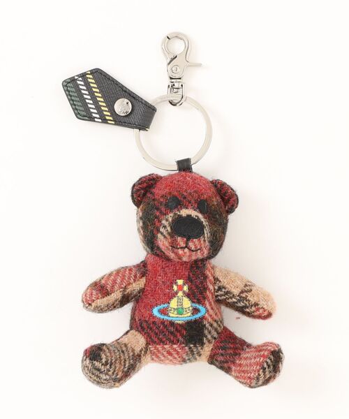 TEDDY BEAR（キーケース/キーアクセサリー）｜Vivienne Westwood