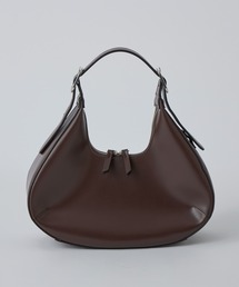 Lui's | MAY別注レザーワンハンドルハーフムーンバッグ(ハンドバッグ)