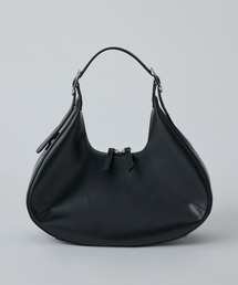 Lui's | MAY別注レザーワンハンドルハーフムーンバッグ(ハンドバッグ)