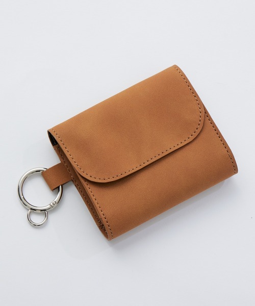 Lui's（ルイス）の「MAY別注レザーワンハンドルハーフムーンバッグ（ハンドバッグ・レディース・ブラック/ブラウン系その他/ブラウン・FREE）」の20枚目の写真