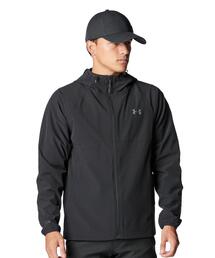 UNDER ARMOUR（アンダーアーマー）の「UAドライブ ウインド フルジップ ジャケット（ゴルフ/メンズ）（その他アウター）」