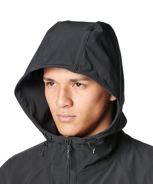 UNDER ARMOUR（アンダーアーマー）の「UAドライブ ウインド フルジップ ジャケット（ゴルフ/メンズ）（その他アウター・メンズ・ブラック・XL/L/3XL/M）」の4枚目の写真