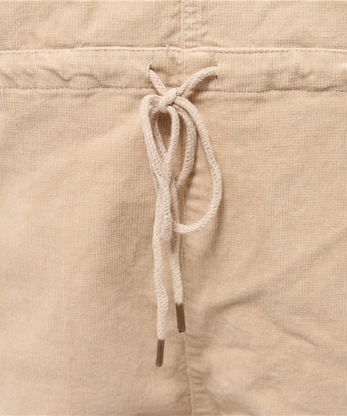 LBC（エルビーシー）の「コットンポリコーデュロイ裾リブサロペット（その他パンツ・レディース・ネイビー/ベージュ/ブラウン・LARGE/MEDIUM）」の11枚目の写真