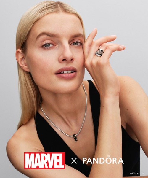 マーベル ブラックパンサー リング（リング）｜Pandora（パンドラ）の