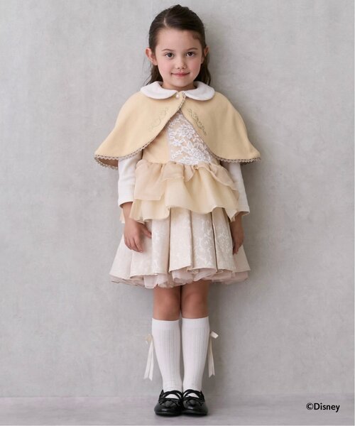 petit main（プティマイン）の「【Disney】なりきりスカート（スカート・キッズ・ラベンダー/イエロー/ライトブルー/サックスブルー/ブルー・M(100-110cm)/L(120-130cm)/S(80-90cm)）」の5枚目の写真