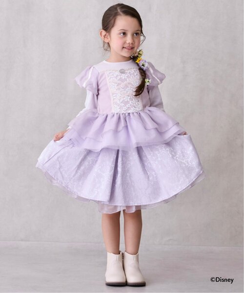 petit main（プティマイン）の「【Disney】なりきりスカート（スカート・キッズ・ラベンダー/イエロー/ライトブルー/サックスブルー/ブルー・M(100-110cm)/L(120-130cm)/S(80-90cm)）」の16枚目の写真