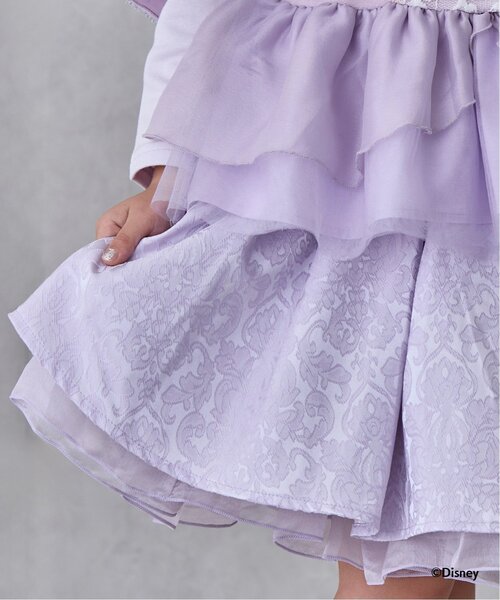 petit main（プティマイン）の「【Disney】なりきりスカート（スカート・キッズ・ラベンダー/イエロー/ライトブルー/サックスブルー/ブルー・M(100-110cm)/L(120-130cm)/S(80-90cm)）」の17枚目の写真