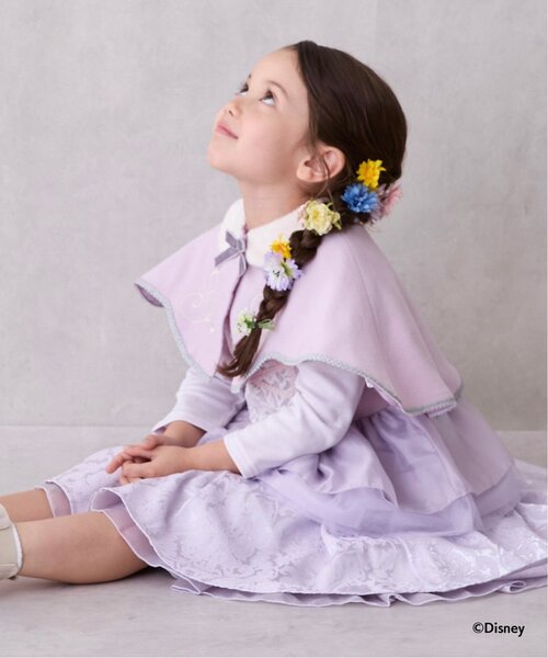 petit main（プティマイン）の「【Disney】なりきりスカート（スカート・キッズ・ラベンダー/イエロー/ライトブルー/サックスブルー/ブルー・M(100-110cm)/L(120-130cm)/S(80-90cm)）」の18枚目の写真