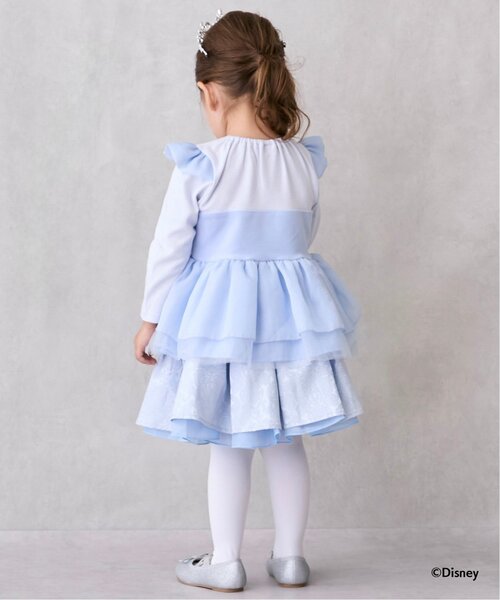 petit main（プティマイン）の「【Disney】なりきりスカート（スカート・キッズ・ラベンダー/イエロー/ライトブルー/サックスブルー/ブルー・M(100-110cm)/L(120-130cm)/S(80-90cm)）」の19枚目の写真