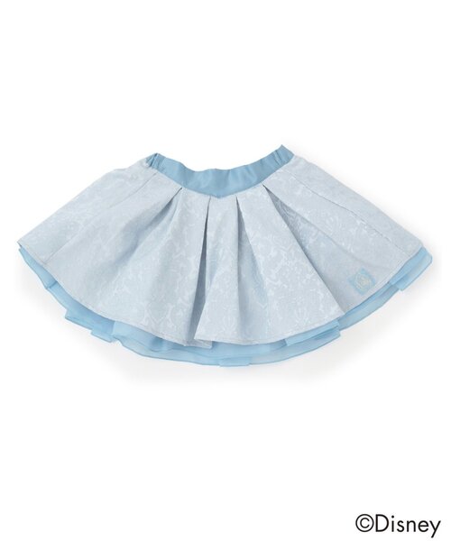 petit main（プティマイン）の「【Disney】なりきりスカート（スカート・キッズ・ラベンダー/イエロー/ライトブルー/サックスブルー/ブルー・M(100-110cm)/L(120-130cm)/S(80-90cm)）」の22枚目の写真