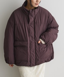 ライト中綿ビッグブルゾン◆