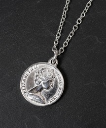 JACKROSE（ジャックローズ）の「GA LIBERTYCOIN NECKLACE（ネックレス）」