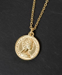 GALLIS ADDICTION（ガリスアディクション）の「GA LIBERTYCOIN NECKLACE（ネックレス）」