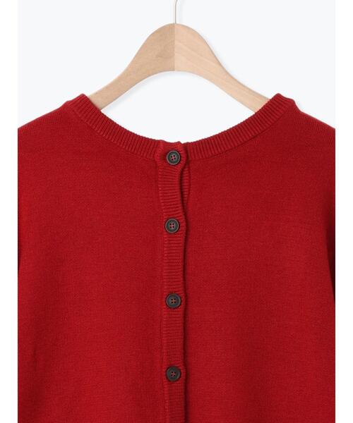 セール】【ゆべし×Samansa Mos2】マルチWAYニット（カーディガン