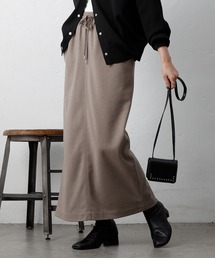 COLONY 2139 | ウールライクジャージーイージースカート(スカート)
