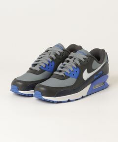 NIKEゴルフ　Nike Air Max 90 グレー/ブルー　箱有　27cm NIKEゴルフ Nike Air Max 90 グレー/ブルー 箱有 27cm - メルカリ