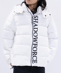 JOHN'S CLOSET（ジョンズクローゼット）の「【13】フード脱着 フロント切替 中綿ジャケット（ダウンジャケット/コート）」