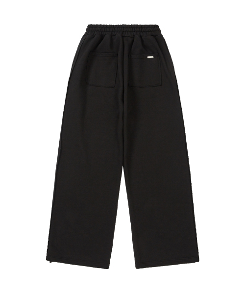 ILLIGO(イリゴ)の「フレイド スウェットパンツ ブラック(スウェットパンツ・レディース・その他・SMALL/MEDIUM)」の5枚目の写真