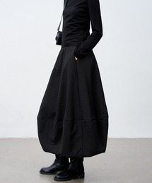 tageechita（タジチタ）の「【tageechita】ジャカードキルティングバルーンスカート（スカート）」