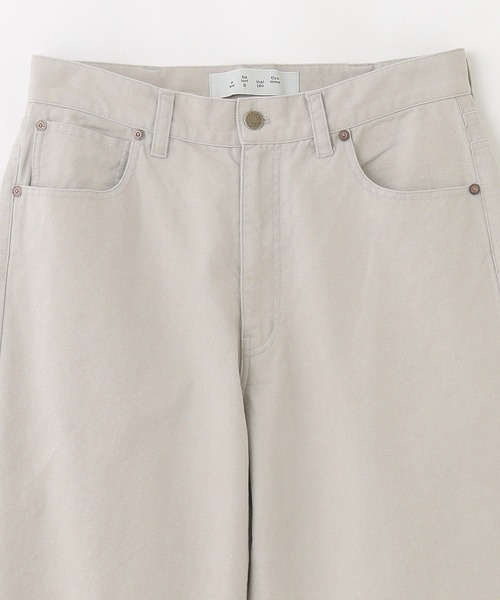 BAL（バル）の「BAL LOOSE FIT DUCK 5P JEAN 2156（その他パンツ・メンズ・オフホワイト・L）」の8枚目の写真