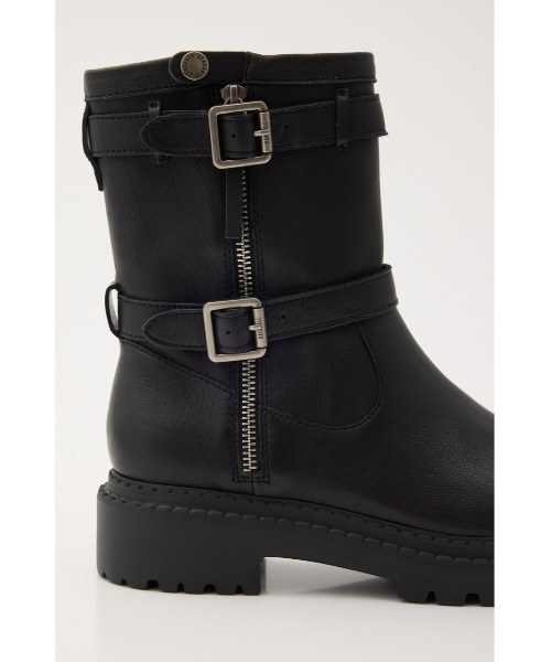 STACCATO（スタッカート）の「マイクエンジニアライクブーツ（ブーツ・レディース・ブラック・23cm/23.5cm/24cm/24.5cm）」の6枚目の写真