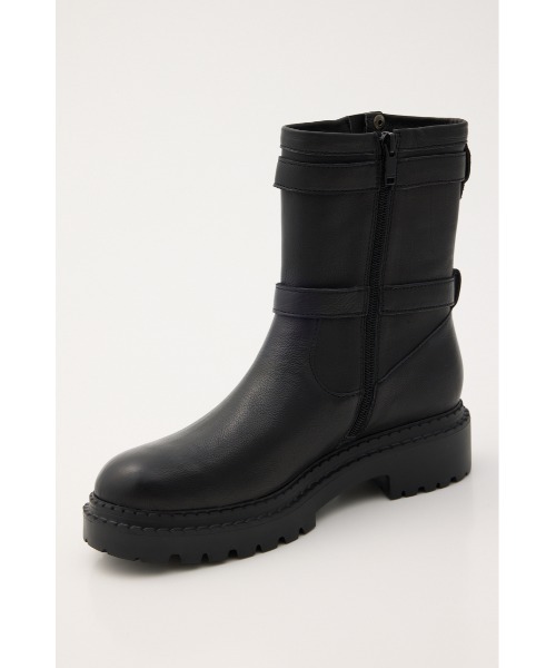 STACCATO（スタッカート）の「マイクエンジニアライクブーツ（ブーツ・レディース・ブラック・23cm/23.5cm/24cm/24.5cm）」の8枚目の写真