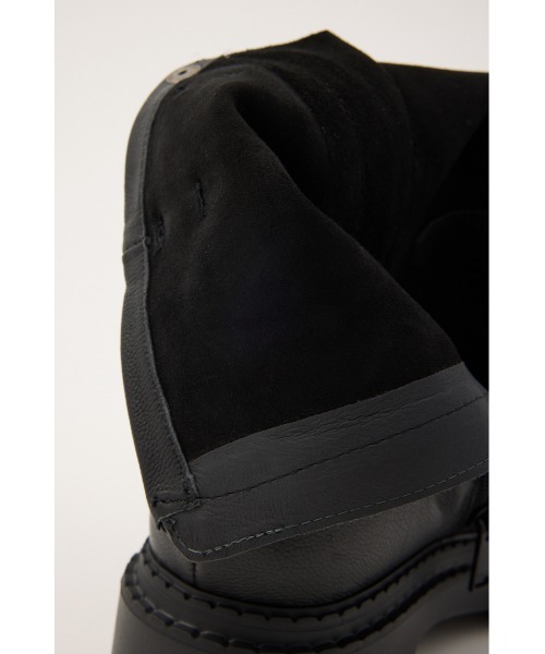 STACCATO（スタッカート）の「マイクエンジニアライクブーツ（ブーツ・レディース・ブラック・23cm/23.5cm/24cm/24.5cm）」の12枚目の写真