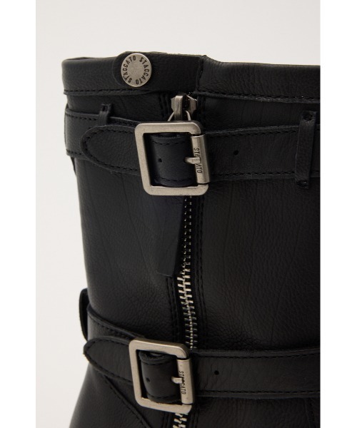 STACCATO（スタッカート）の「マイクエンジニアライクブーツ（ブーツ・レディース・ブラック・23cm/23.5cm/24cm/24.5cm）」の10枚目の写真