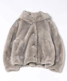 Vivienne Westwood | リサイクルポリエステルファーラウンドスリーブフーディー(その他アウター)