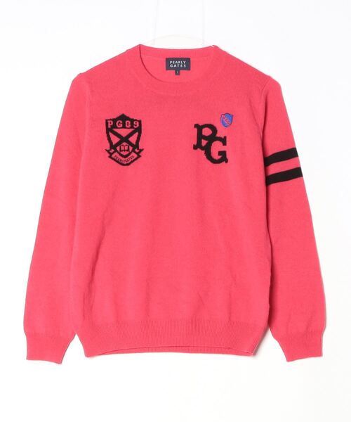 セール/ブランド古着】PEARLY GATES｜パーリーゲイツのニット/セーター