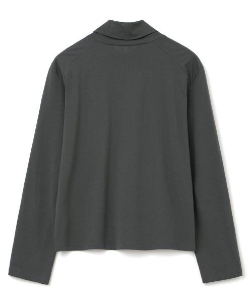 Millo Archive（ミロ アーカイブ）の「セイレンフィンガーホールスリーブ [チャコール]（Tシャツ/カットソー・レディース・その他・MEDIUM/LARGE/X-LARGE）」の5枚目の写真