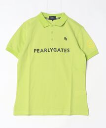 PEARLY GATES｜パーリーゲイツのポロシャツ（グリーン・カーキ