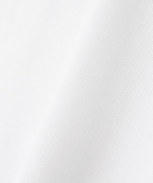 PEARLY GATES(パーリーゲイツ)の「【PEARLY GATES】PGisPG 40/2コーマ・18G鹿の子(ポロシャツ・メンズ・グリーン系その他/ホワイト/ネイビー・MEDIUM/LARGE/X-LARGE/XX-LARGE/SMALL)」の8枚目の写真