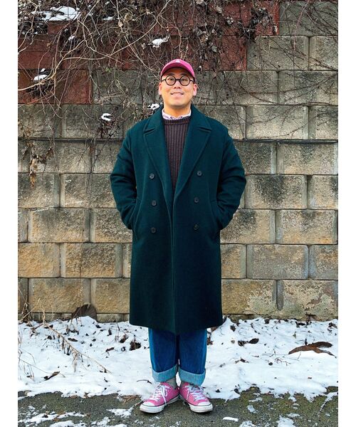 FRIZMWORKS(フリズムワークス)の「OG TAPERED ANKLE DENIM PANTS _ LIGHT BLUE(デニムパンツ・メンズ・その他・LARGE/X-LARGE/SMALL/MEDIUM)」の3枚目の写真