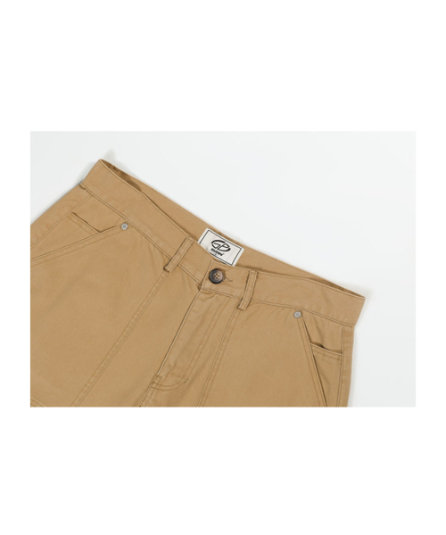 GUBIN（グビン）の「オックスフォードダブルニチノパンツ（その他パンツ・メンズ・その他・MEDIUM/LARGE）」の3枚目の写真