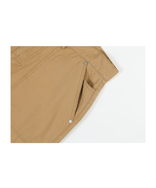 GUBIN(グビン)の「オックスフォードダブルニチノパンツ(その他パンツ・メンズ・その他・MEDIUM/LARGE)」の5枚目の写真