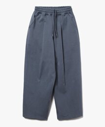 XERO（ゼロ）の「Deep One Tuck Sweat Pants [Light Navy]（スウェットパンツ）」