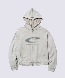 CPG（シーピージー）の「【CPG】CPG HT LOGO ZIP HOODIE（パーカー）」