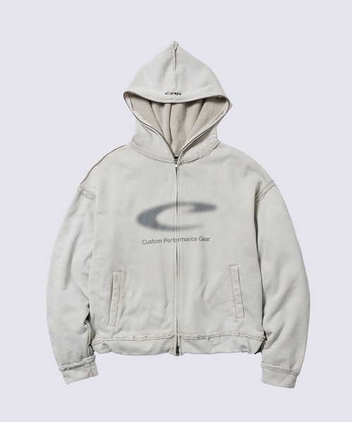 セール】【CPG】CPG HT LOGO ZIP HOODIE（パーカー）｜CPG